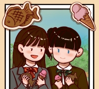 【美剑朝阳】妇女节约会拍立得