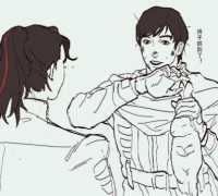 【凯伽】一些小情侣