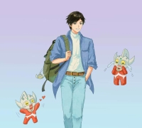泰罗和光太郎