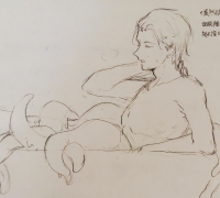 【凯伽】小章鱼