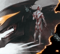 【无CP】Let me feel the power that could rip me to shreds...