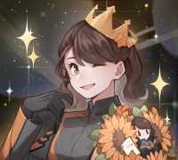 【桐野唯千夏】登场一周年纪念图