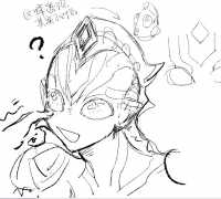 【泽塔】涂鸦