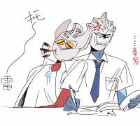 【托雷泰罗】dk小日常