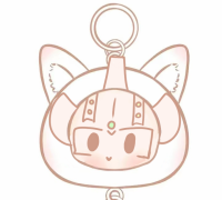 一个团子