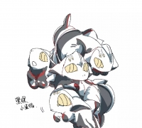 【奈克瑟斯相关】有一点孤莉